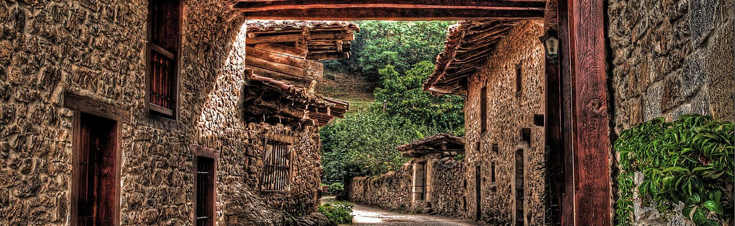 alojamiento rural en Picos de Europa